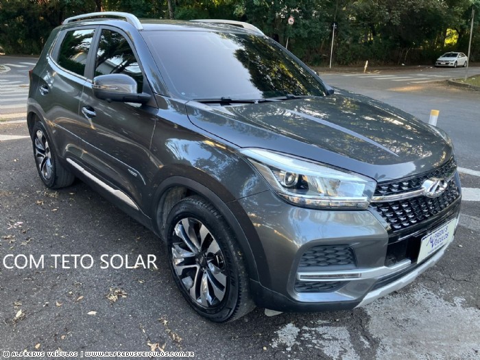 Chery TIGGO 5X TXS 2020/2021